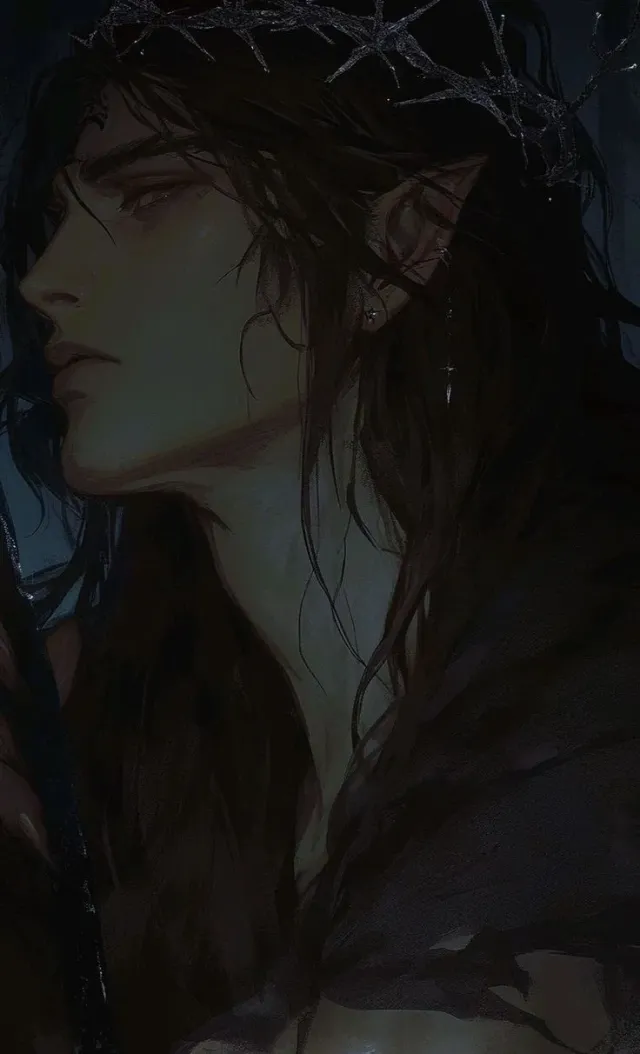 ENEMY PRINCE | Raven Noirdame