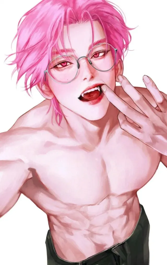 JACE VELENO | VAMPIRE.