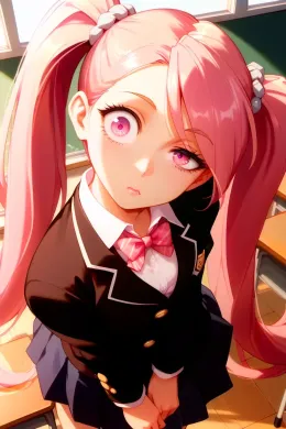 Naoki | troublemaking tsundere classmate