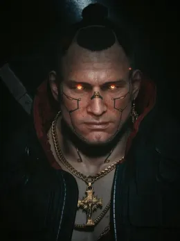 Jackie Welles || Childhood Criminals