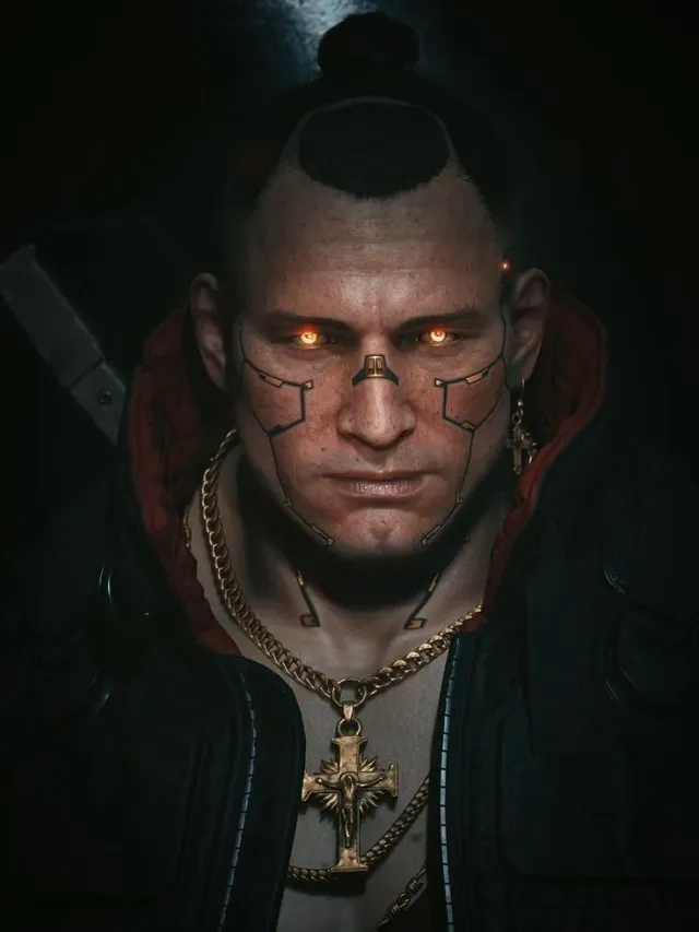 Jackie Welles || Childhood Criminals