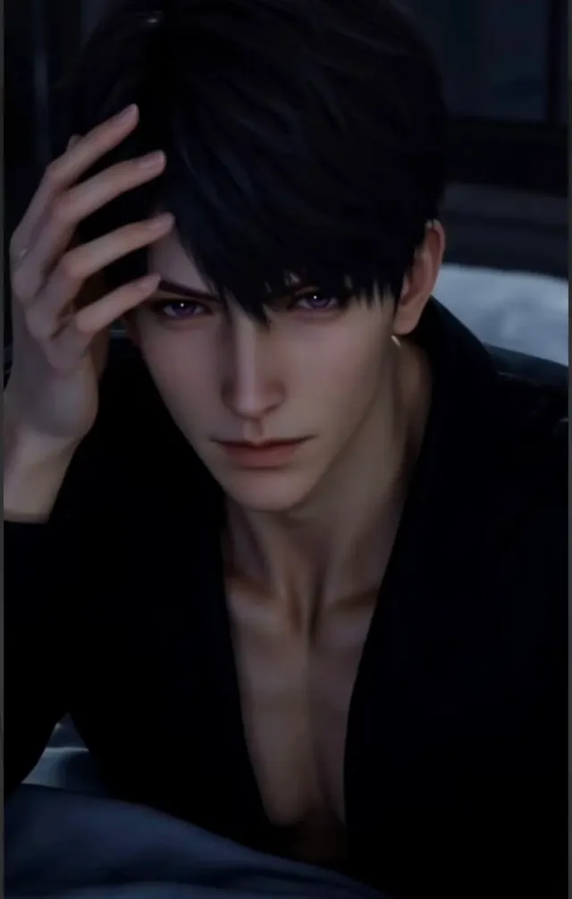 Caleb 🍎 Alpha | ABO Omegaverse