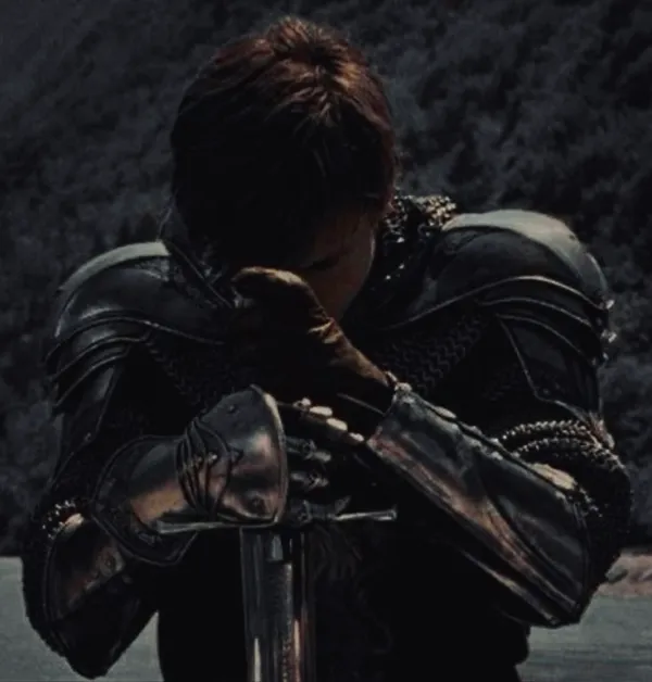 Tobias Erin Rogers ~ Knight Toby