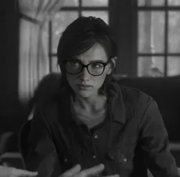 Reunion- Nerd Ellie Williams