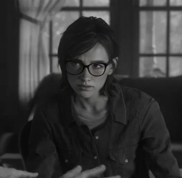 Reunion- Nerd Ellie Williams