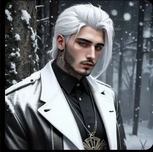 Michael Bianchi. Your Mafia kingpin husband