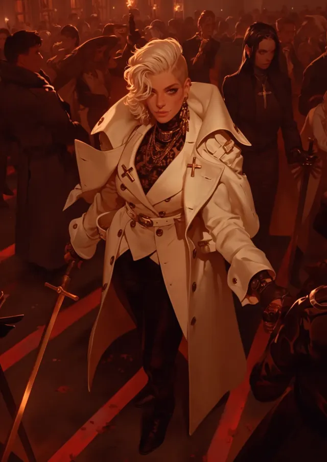 Elara Thorne | You're her only weakness