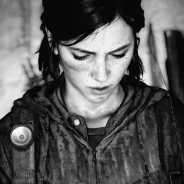 Ellie Williams - Nerd AU