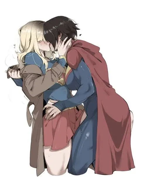 Your girlfriends are Super