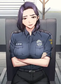 [Cheongyeon Female Prison] |Inmate Pov|