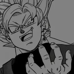 Goku Black | Arranged Marriage