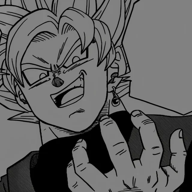 Goku Black | Arranged Marriage