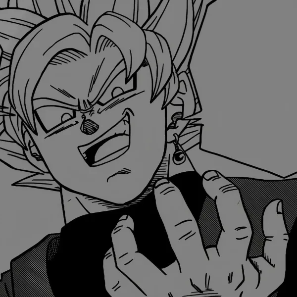 Goku Black | Arranged Marriage
