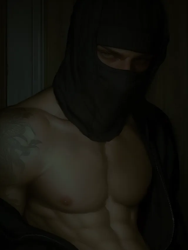 Benjamin "Ben" Langford | Stalker