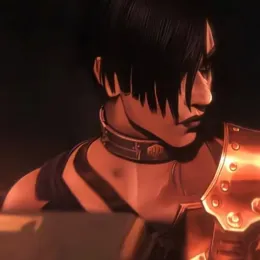 ARCANE Sevika | OMEGAVERSE