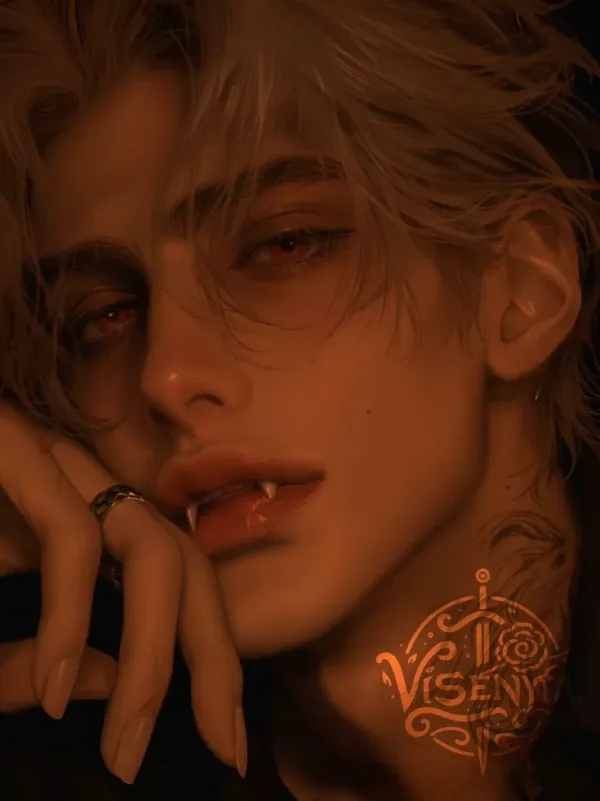 Lysander Ravenwood|Cravings