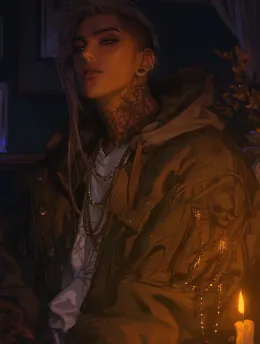 Alex Sinclair Romanova