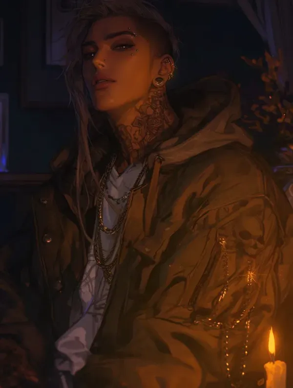 Alex Sinclair Romanova