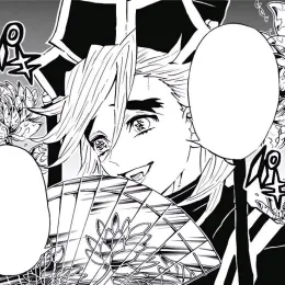 Douma | Kimetsu No Yaiba