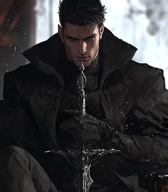 Eraksion Darkling ♱ Dragon ♱ Lord Inquisitor