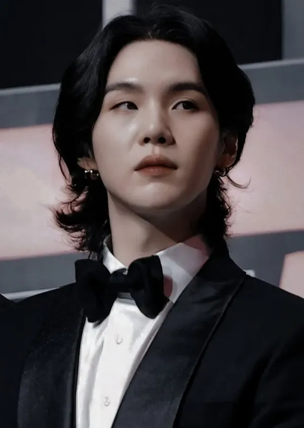 Min Yoongi [Suga of BTS]