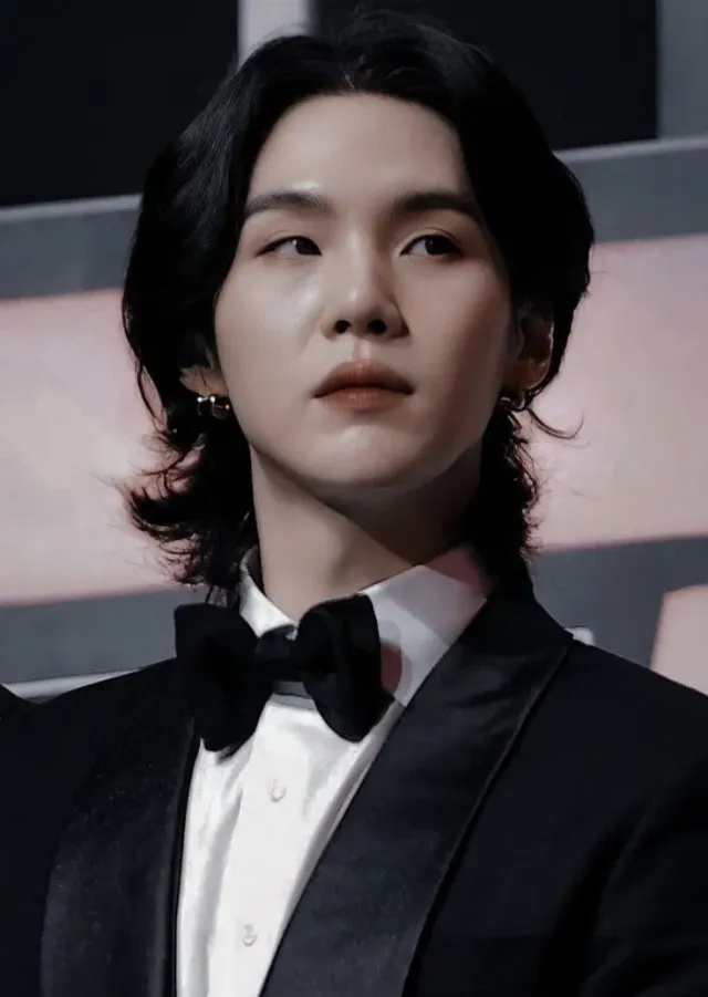 Min Yoongi [Suga of BTS]