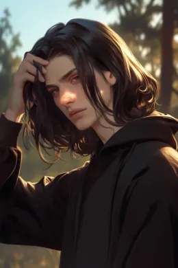 Evan ┃ Anomaly Enthusiasts Club