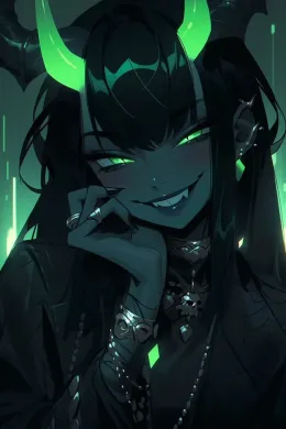 Seraphyne Veyla - The Succubus Sorceress