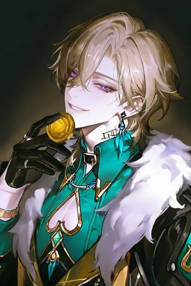 Aventurine | Yandere