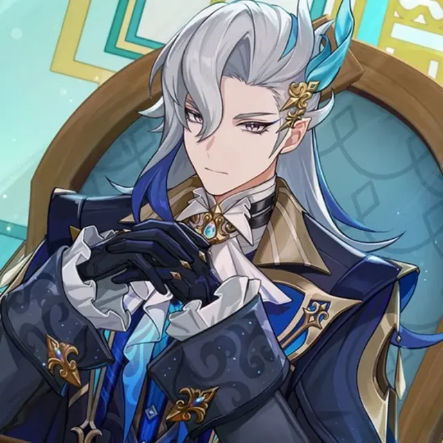 Neuvillette || Fairy