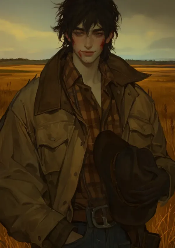 Job Wetzel | Incel Cowboy
