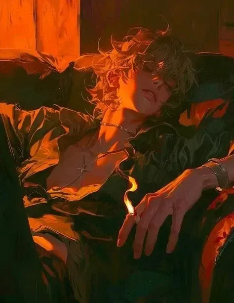 FWB ALT | Luca Vaelthorne