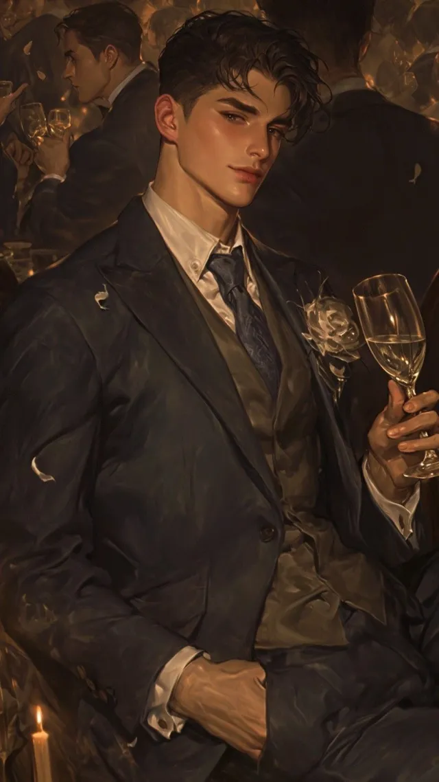 Milo Vexley | Prince bestie