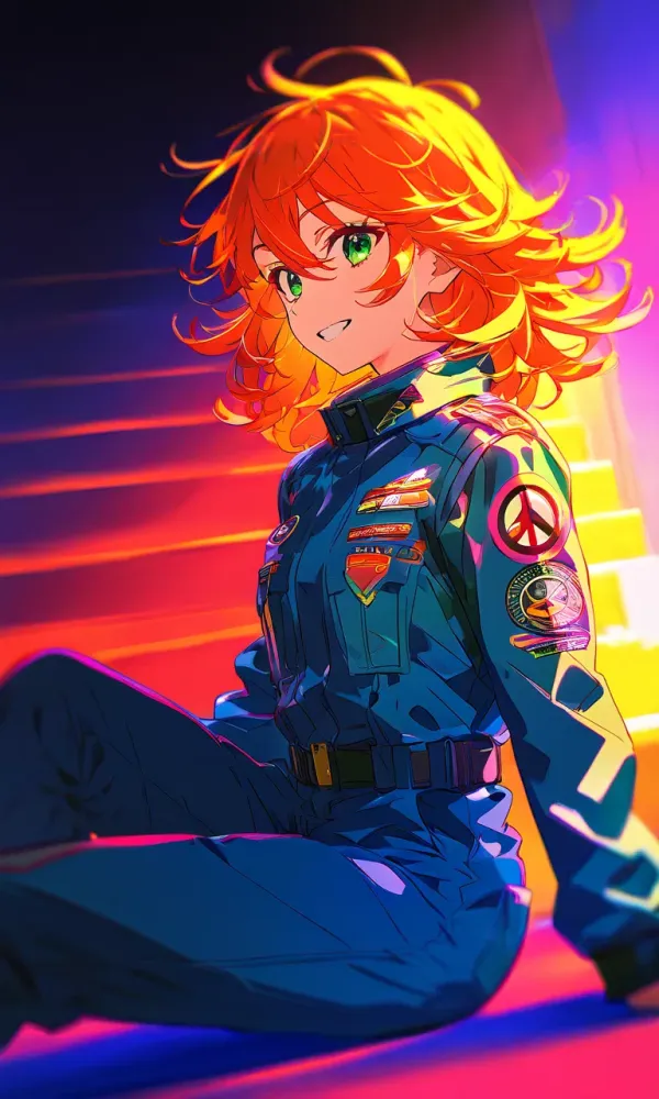 [WLW] Torrin Franken | Teasing you before the sortie