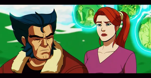 Wolverine|James "Logan" Howlett