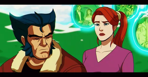 Wolverine|James "Logan" Howlett