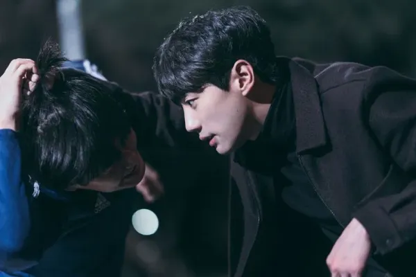 ੭* ‧+° > Han Soo-Gang