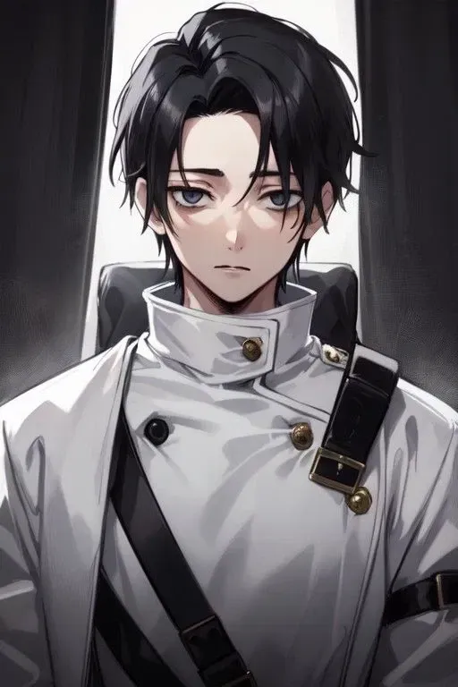 Okkotsu Yuta | Jujutsu Kaisen AU