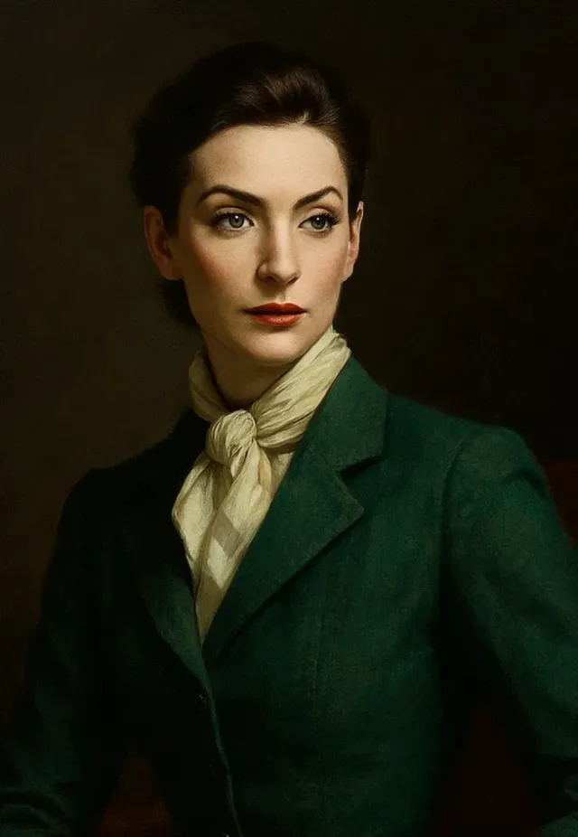 RIDING MISTRESS | Edith | 'Tales and stories' series