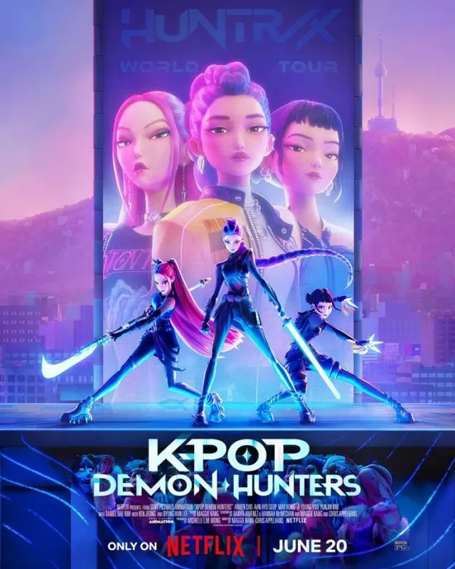 Kpopdemonhunters