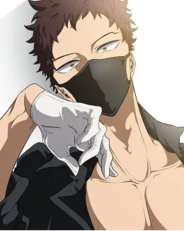 Kai chisaki (husband)