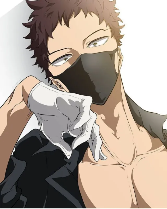 Kai chisaki (husband)