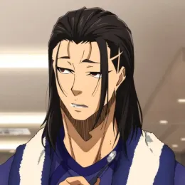 Snuffy's niece | Barou Shoei