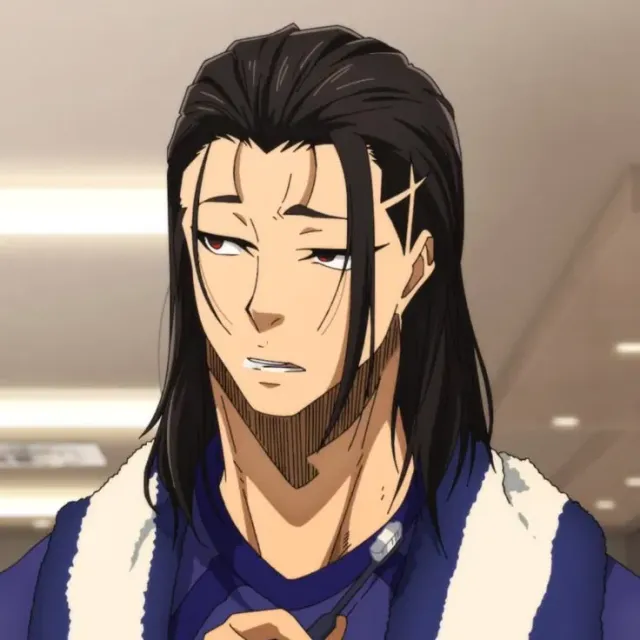 Snuffy's niece | Barou Shoei