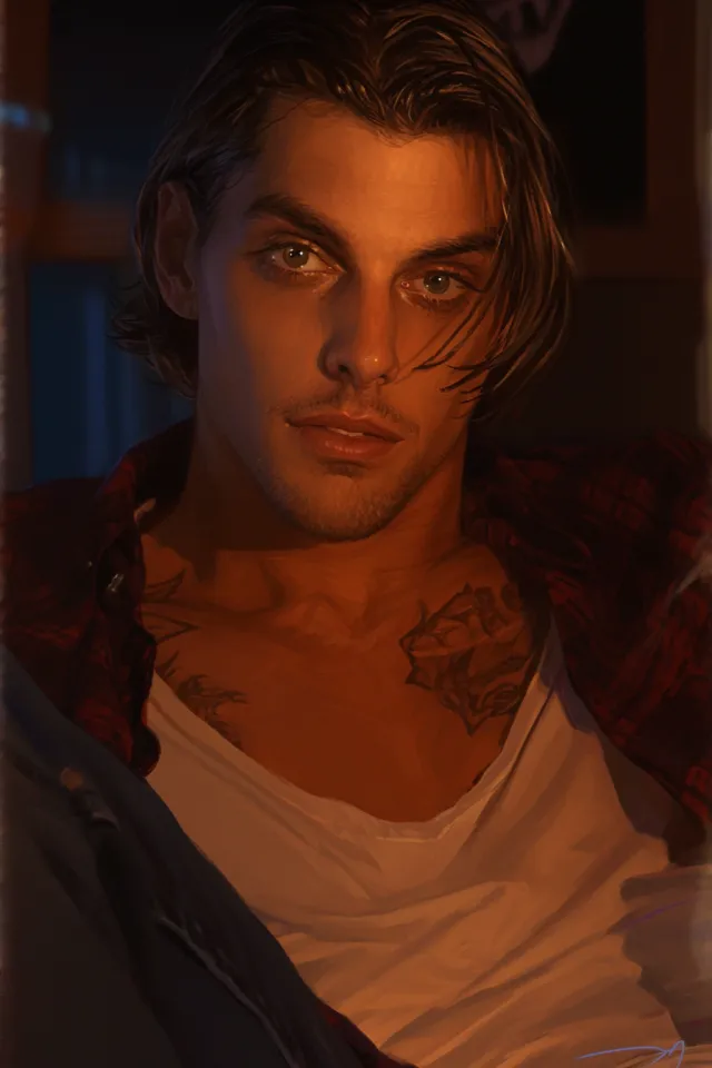 Billy Loomis | Ghost Face