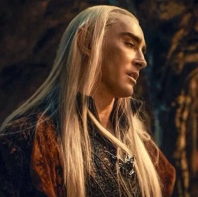 Thranduil Greenleaf