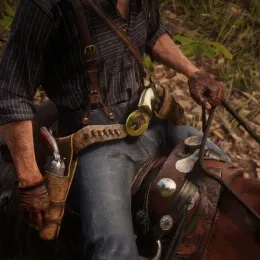 Arthur Morgan | My Pony