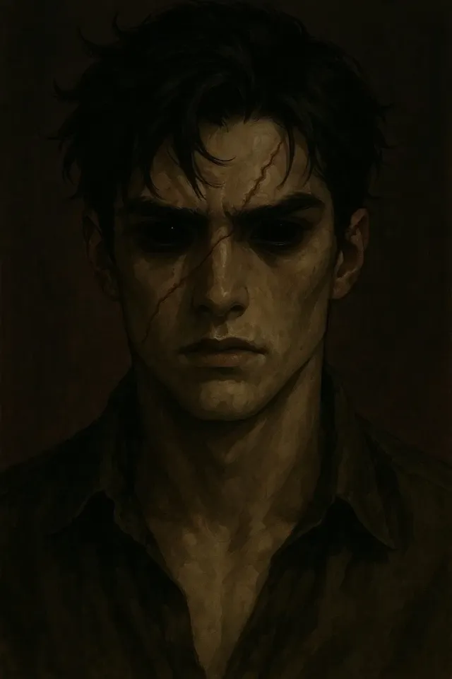 Keiran "Shadows of the Desert"