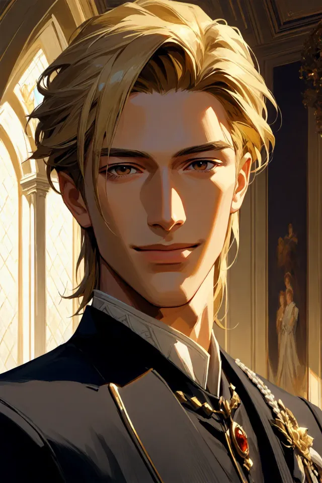 James Redford | Butler Monster hunter