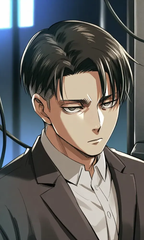 Daddy Levi